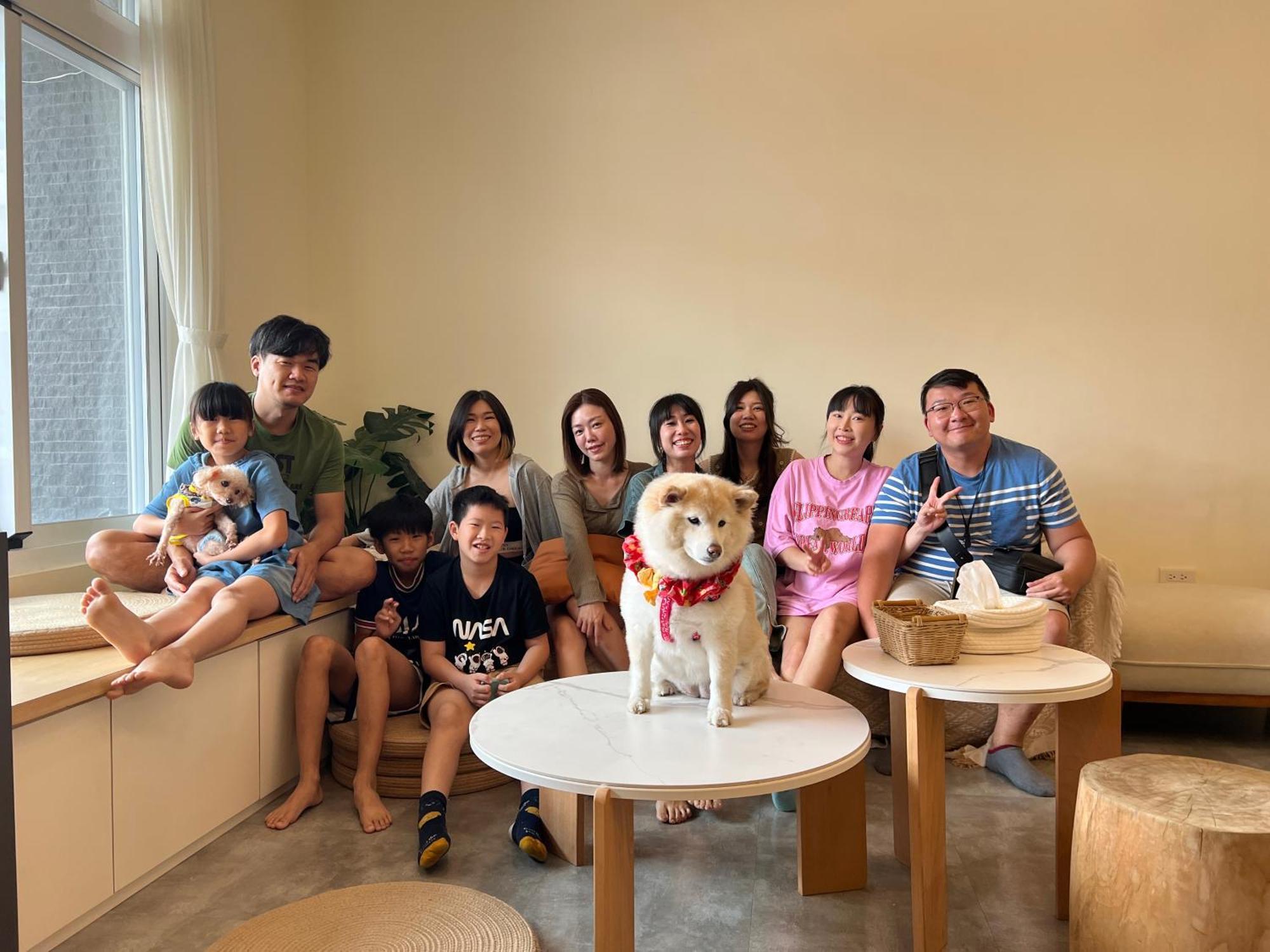 日子有光 Shine Inn Day Heng-ch'un Dış mekan fotoğraf