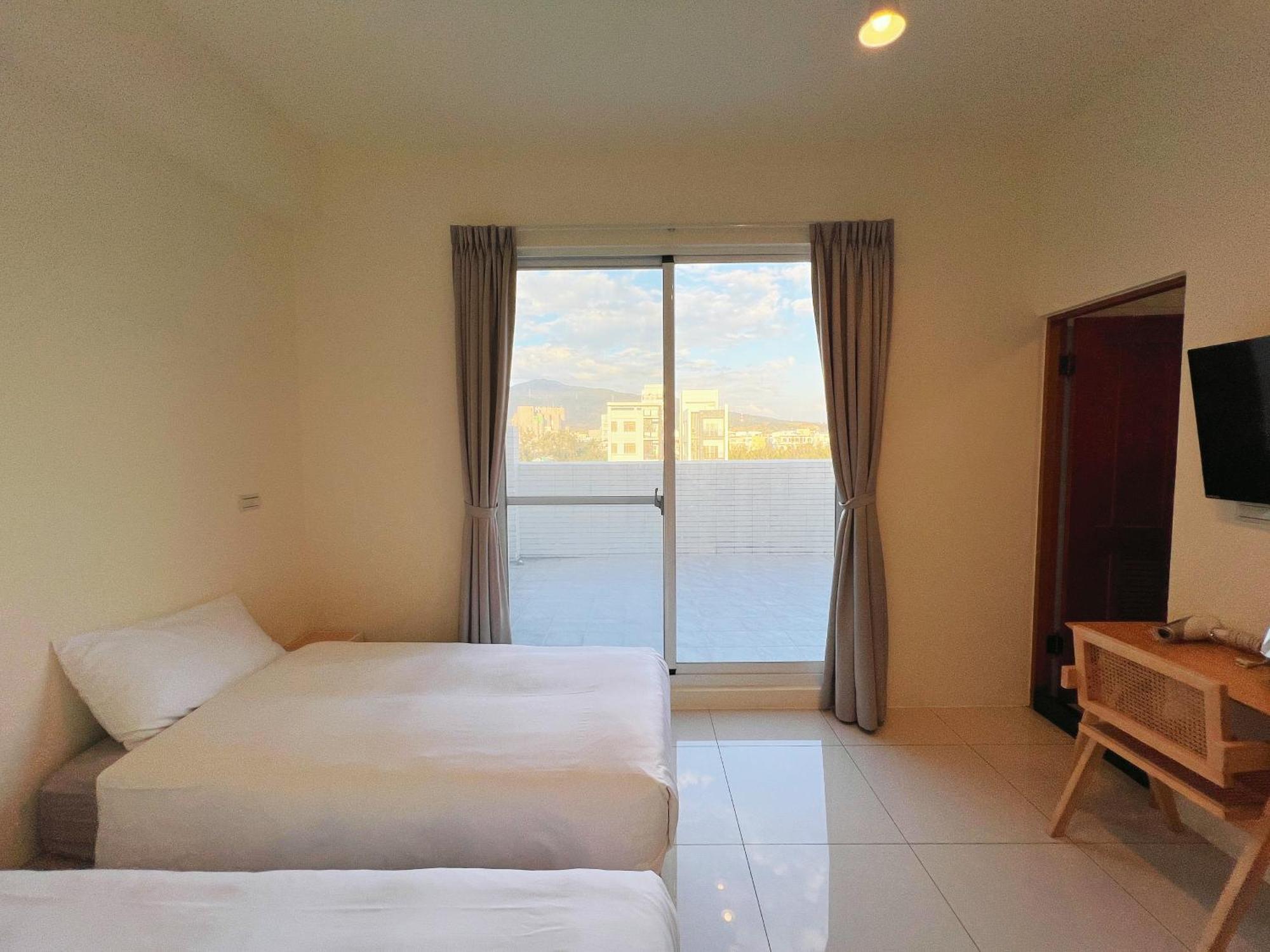日子有光 Shine Inn Day Heng-ch'un Dış mekan fotoğraf