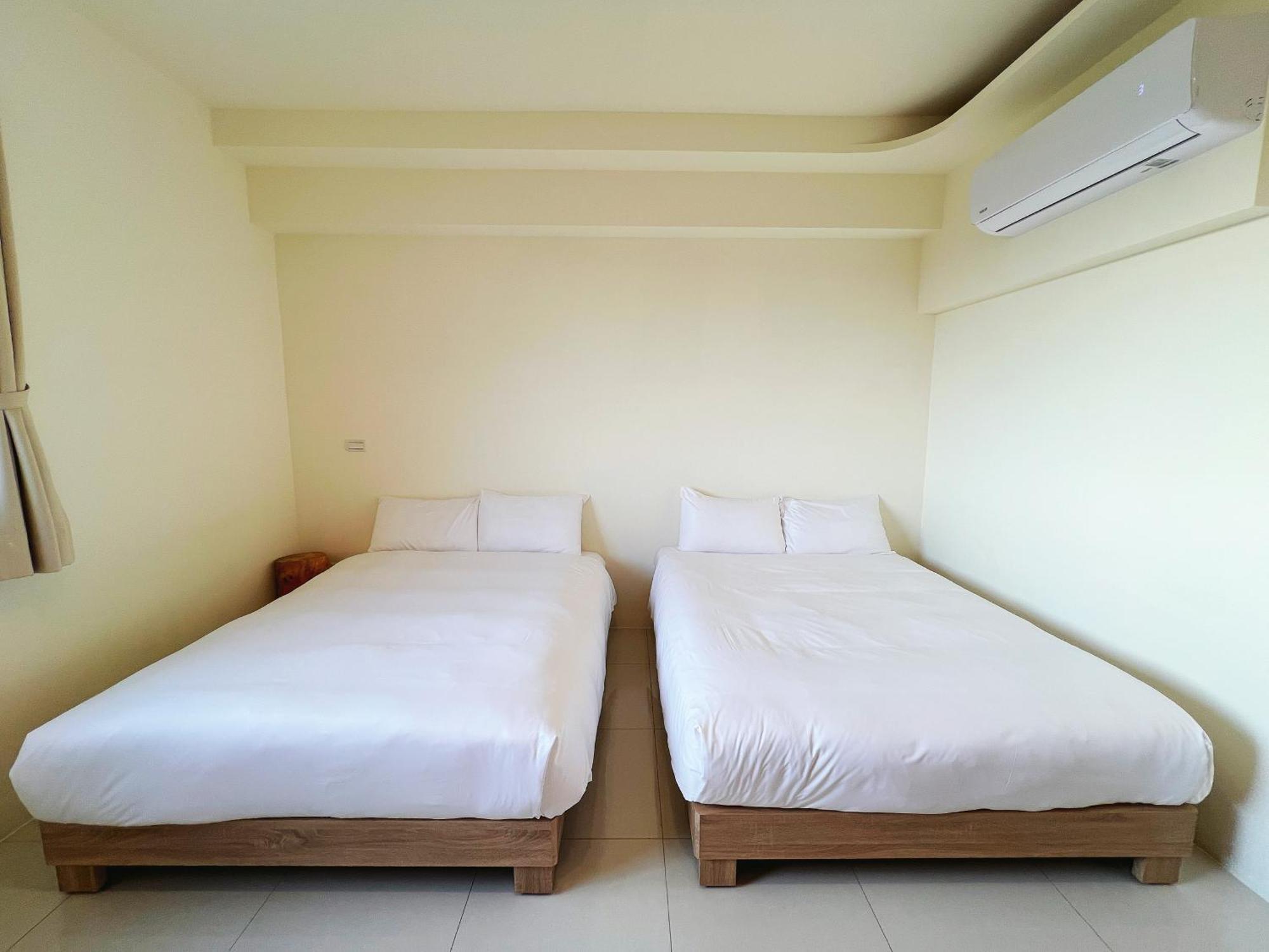 日子有光 Shine Inn Day Heng-ch'un Dış mekan fotoğraf