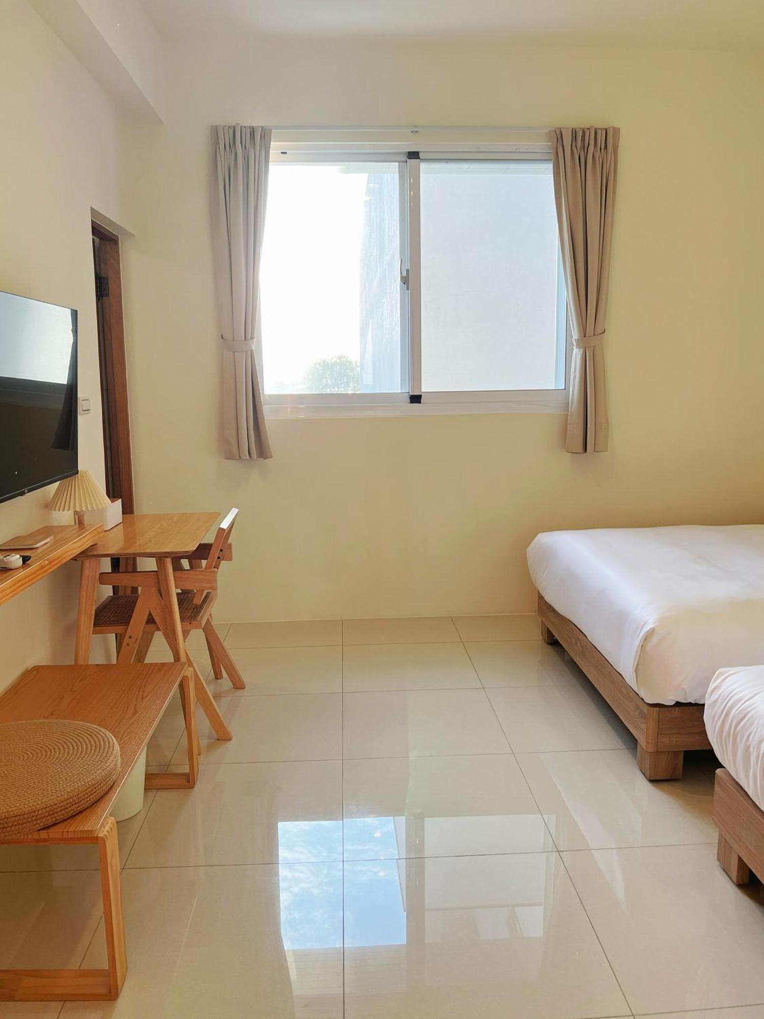 日子有光 Shine Inn Day Heng-ch'un Dış mekan fotoğraf